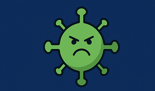 Virus and Malware Removal Icon
